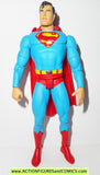 dc direct SUPERMAN classic silver age SHORT LONG capes collectibles universe 2001