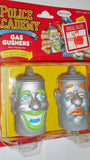 Police academy action figures GAS GUSHERS 1988 movie moc