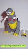 Transformers pvc GRIMLOCK dinobot heroes of cybertron scf