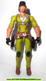 gi joe LADY JAYE 2003 v4 complete spytroops baroness gijoe g i