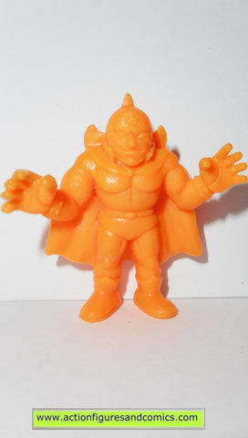 Muscle m.u.s.c.l.e men Kinnikuman AKUMA KISHI 092 orange mattel toys action figures