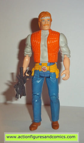 chuck norris karate kommandos CHUCK NORRIS UNDERCOVER vintage 1986 action figures 4499