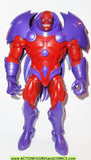 marvel legends ONSLAUGHT red skull magneto heads COMPLETE hasbro