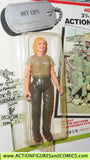 M*A*S*H* mash tv series action figures HOT LIPS 1982 moc action figure