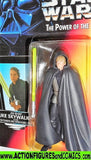 star wars action figures LUKE SKYWALKER jedi knight TAN TUNIC moc