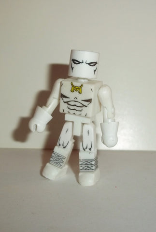 minimates WHITE TIGER CLASSIC series 38 marvel universe art asylum