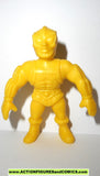 Masters of the Universe STRATOS Motuscle muscle he-man Yellow