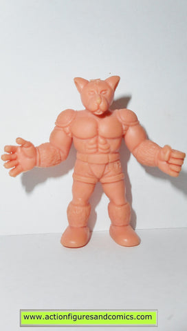 Muscle m.u.s.c.l.e men Kinnikuman FOXMAN 124 1985 Flesh mattel toys action figure
