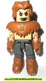 minimates OZZY OSBOURNE bark at the moon werewolf wolfman toy figure