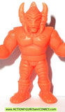 Muscle m.u.s.c.l.e men Kinnikuman SATAN KING 191 salmon color action figure
