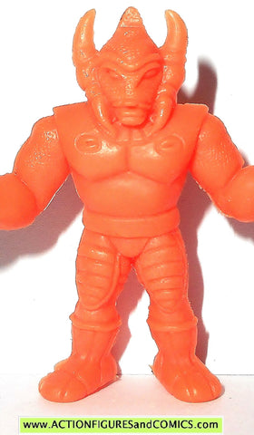Muscle m.u.s.c.l.e men Kinnikuman SATAN KING 191 salmon color action figure
