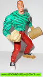 Spider-man the Animated series SANDMAN toy biz marvel universe fig