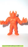 Muscle m.u.s.c.l.e men Kinnikuman SATAN KING 191 salmon color action figure