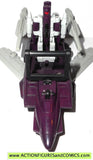 Transformers generation 1 FLATTOP 1988 complete g1 micromaster transports