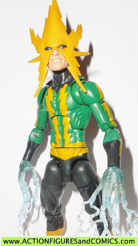 marvel legends ELECTRO space venom spider-man series wave
