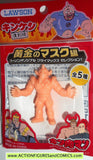 Kinnikuman Kinkeshi LAWSON store AKUMA SHOGUN A 021 21 muscle moc mib mip