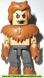 minimates OZZY OSBOURNE bark at the moon werewolf wolfman toy figure