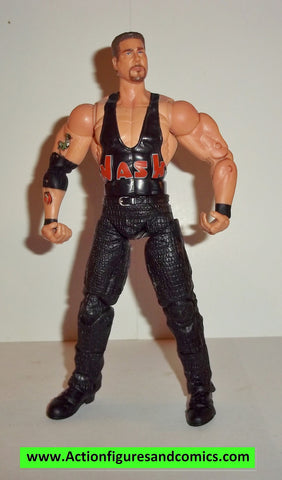 Wrestling WWE action figures KEVIN NASH legends of the ring 2006 jakks