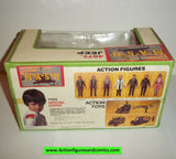M*A*S*H mash tv series action figures 4077th JEEP MEDICAL UNIT 1982 moc mip mib
