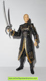 Pirates of the Caribbean ELIZABETH SWANN black dress 2007 action figures 755
