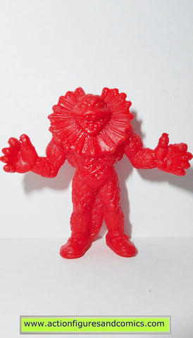 Muscle m.u.s.c.l.e men Kinnikuman ERIMAKI TOKAGE 006 lizard red mattel toys action figure