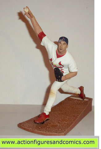 mcfarlane sports action figures MATT MORRIS cardinals sportspick baseball toys
