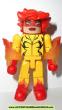 minimates FIRESTAR mini mates spider-man and his amazing friends art asylum action figures