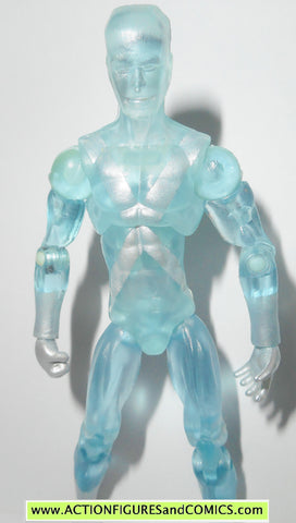 marvel universe ICEMAN hasbro toys x-factor series 3 2011 x-men