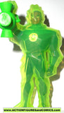 justice league unlimited GREEN LANTERN jon stewart energy shield attack armor