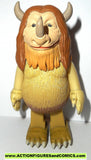 Kubrick Medicom Where the wild things are MONSTER JUDITH AARON action figure