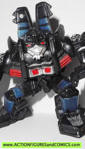 transformers robot heroes SIDEWAYS 2009 Revenge of the fallen movie complete pvc