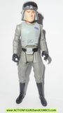 star wars action figures AT AT COMMANDER general veers 1998 power of the force