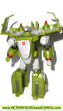 transformers cybertron JETFIRE 2006 legends jet fire plane