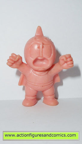 Muscle m.u.s.c.l.e men kinnikuman MITO C 189 1985 mattel toys action figures