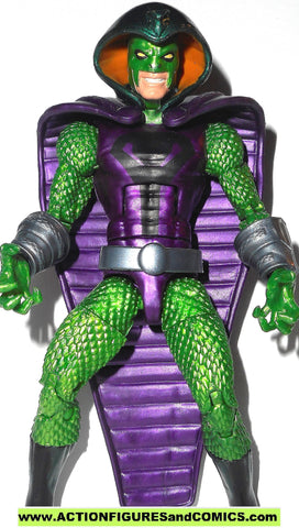 marvel legends SERPENT SOCIETY KING COBRA Thanos series wave toy figure