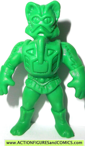 Masters of the Universe STINKOR Motuscle muscle he-man sdcc skunk green