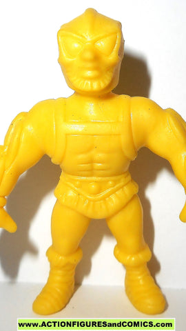 Masters of the Universe STRATOS Motuscle muscle he-man Yellow