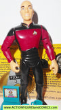 Star Trek CAPTAIN PICARD duty uniform 1994 TEAL next generation