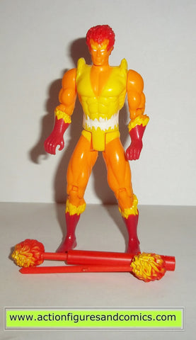 Fantastic Four FIRELORD 1994 marvel action hour 4 toy biz figures