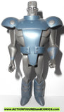 justice league unlimited STEEL superman KMART metallic dc universe