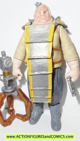 star wars action figures UNKAR PLUTT force awakens 2015