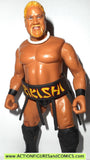 Wrestling WWE action figures RIKISHI jakks pacific smackdown rulers of the ring