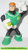 dc universe action league GUY GARDNER green lantern