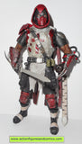 DC direct AZRAEL batman arkham city action figures universe