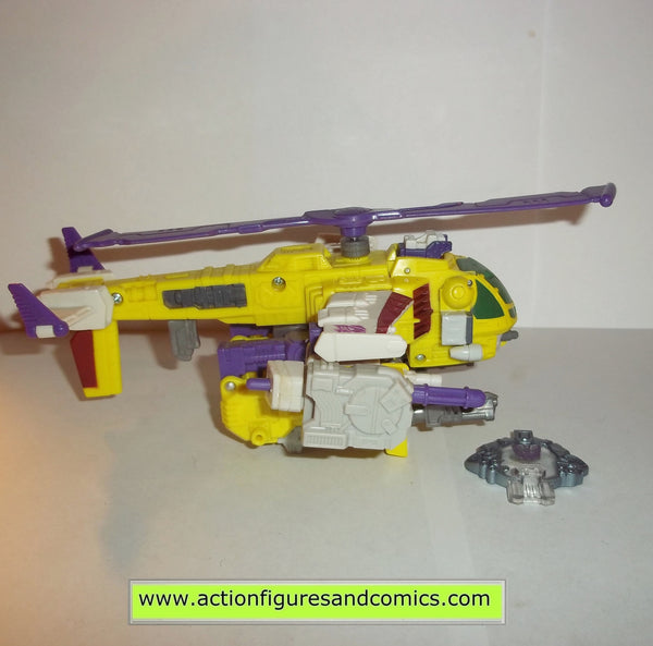 transformers cybertron BUZZSAW hasbro toys 2006 action figures