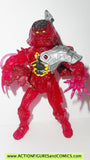 Aliens vs Predator kenner LAVA PLANET complete 1992 movie action figure