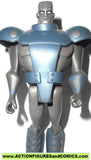 justice league unlimited STEEL superman KMART metallic dc universe