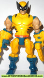 Marvel Super Hero Mashers WOLVERINE 6 inch ELECTRONIC X-MEN universe 2013 action figure