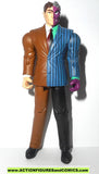 dc universe infinite heroes TWO FACE  batman crisis 4 inch 2009