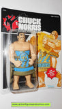 chuck norris karate kommandos TABE 1986 kenner vintage action figures moc mip mib 0555